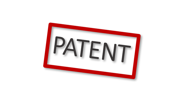 Inskickad patentansökan